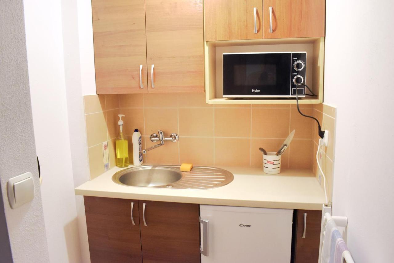 Pokoje U Pitera Sromowce Wyzne Extérieur photo