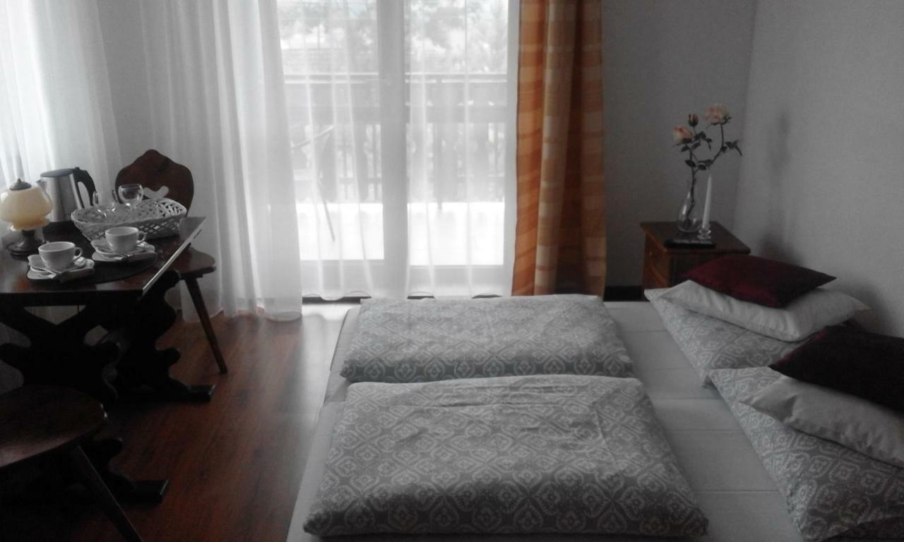 Pokoje U Pitera Sromowce Wyzne Extérieur photo