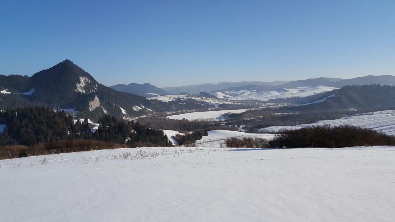 Pokoje U Pitera Sromowce Wyzne Extérieur photo