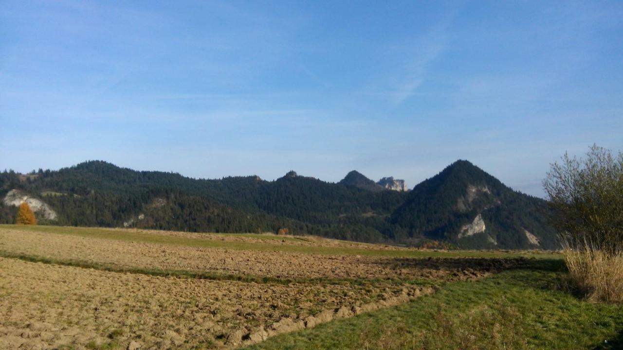 Pokoje U Pitera Sromowce Wyzne Extérieur photo