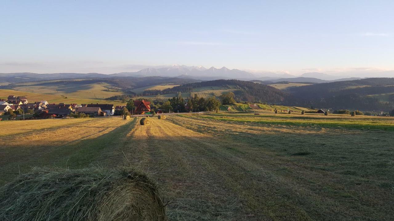 Pokoje U Pitera Sromowce Wyzne Extérieur photo