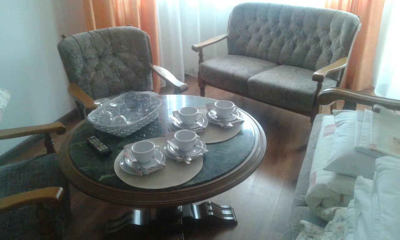 Pokoje U Pitera Sromowce Wyzne Extérieur photo
