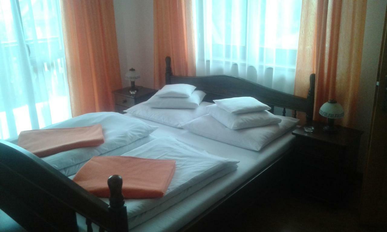 Pokoje U Pitera Sromowce Wyzne Extérieur photo